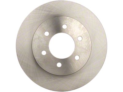 Magma Brakes PMR Premium 6-Lug Rotor; Front (04-08 4WD F-150)