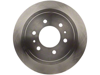 Magma Brakes PMR Premium 6-Lug Rotor; Rear (04-11 F-150)