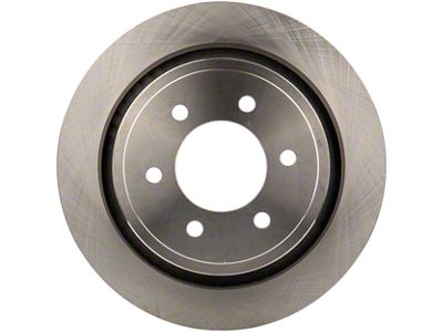 Magma Brakes PMR Premium 6-Lug Rotor; Rear (12-14 F-150; 15-17 F-150 w/ Manual Parking Brake; 17-18 F-150 Raptor)