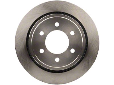 Magma Brakes PMR Premium 6-Lug Rotor; Rear (15-17 F-150 w/ Electric Parking Brake)