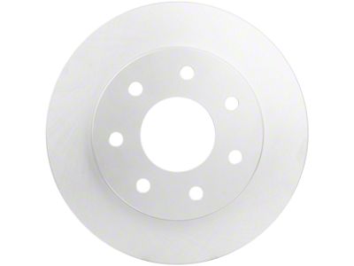 Magma Brakes Pro-Series Coated 7-Lug Rotor; Front (04-08 4WD F-150)