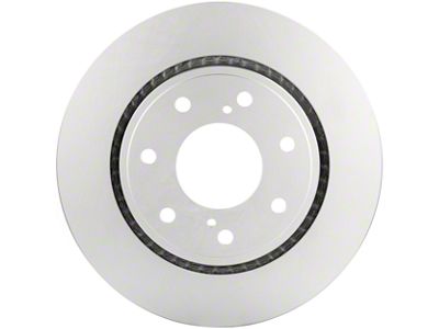 Magma Brakes Pro-Series Coated 7-Lug Rotor; Front (10-14 F-150)