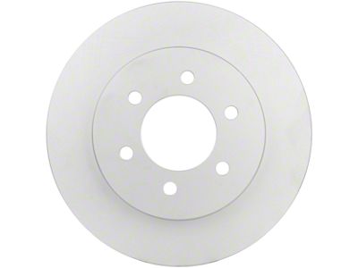 Magma Brakes Pro-Series Coated 6-Lug Rotor; Front (04-08 4WD F-150)