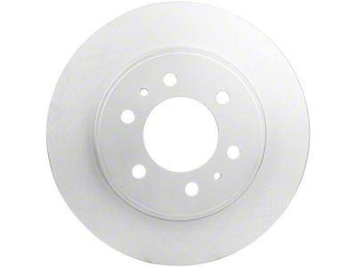 Magma Brakes Pro-Series Coated 6-Lug Rotor; Front (2009 F-150)