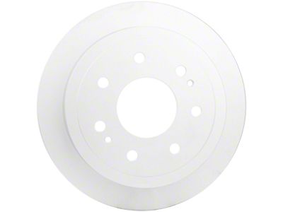 Magma Brakes PSR Pro-Series Coated 7-Lug Rotor; Rear (04-11 F-150)