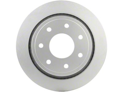 Magma Brakes PSR Pro-Series Coated 7-Lug Rotor; Rear (12-14 F-150)