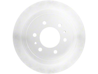 Magma Brakes PSR Pro-Series Coated 6-Lug Rotor; Rear (04-11 F-150)