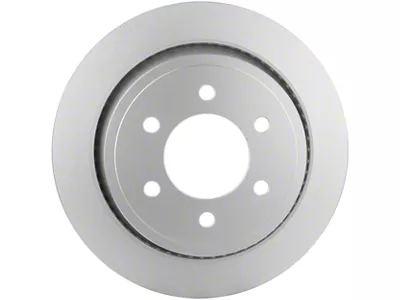 Magma Brakes PSR Pro-Series Coated 6-Lug Rotor; Rear (12-14 F-150; 15-17 F-150 w/ Manual Parking Brake; 17-18 F-150 Raptor)