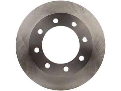 Magma Brakes PMR Premium 8-Lug Rotor; Front (05-12 4WD F-250 Super Duty)