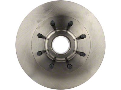 Magma Brakes PMR Premium 8-Lug Rotor; Front (13-25 2WD F-250 Super Duty)