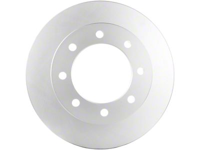 Magma Brakes Pro-Series Coated 8-Lug Rotor; Front (13-25 4WD F-250 Super Duty)