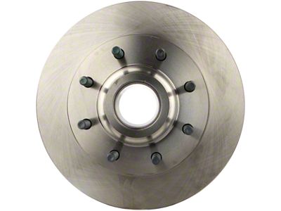Magma Brakes PMR Premium 8-Lug Rotor; Front (08-12 2WD F-350 Super Duty SRW)