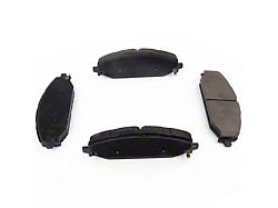 Magma Brakes MaxValue Ceramic Brake Pads; Front Pair (19-25 RAM 1500)