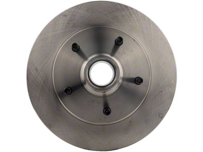 Magma Brakes PMR Premium 5-Lug Rotor; Front (94-99 2WD RAM 1500)