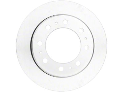 Magma Brakes Pro-Series Coated Rotor; Rear (2012 RAM 1500 Tradesman HD)