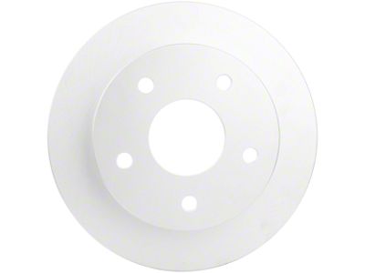 Magma Brakes PSR Pro-Series Coated 5-Lug Rotor; Front (00-01 2WD RAM 1500)