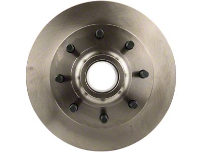 Magma Brakes PMR Premium 8-Lug Rotor; Front (94-99 2WD RAM 2500)