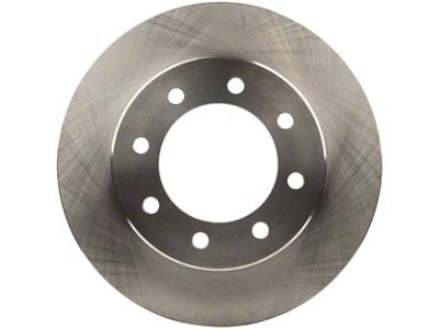 Magma Brakes PMR Premium 8-Lug Rotor; Front (09-25 RAM 2500)