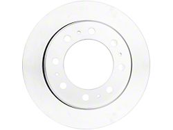 Magma Brakes Pro-Series Coated Rotor; Rear (09-25 RAM 2500)