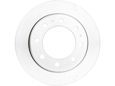 Magma Brakes Pro-Series Coated Rotor; Rear (09-25 RAM 2500)