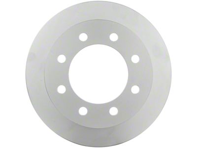 Magma Brakes PSR Pro-Series Coated 8-Lug Rotor; Front (00-02 RAM 2500)