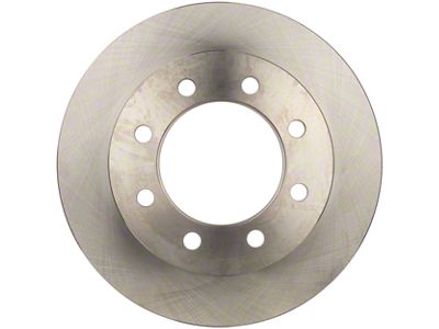 Magma Brakes PMR Premium 8-Lug Rotor; Front (03-08 RAM 3500)