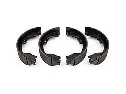 Magma Brakes Premium Parking Brake Shoes; Rear (06-25 RAM 3500)
