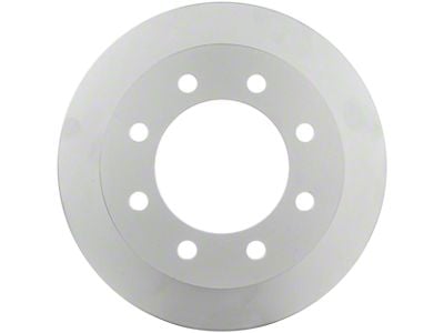 Magma Brakes PSR Pro-Series Coated 8-Lug Rotor; Front (00-02 RAM 3500)