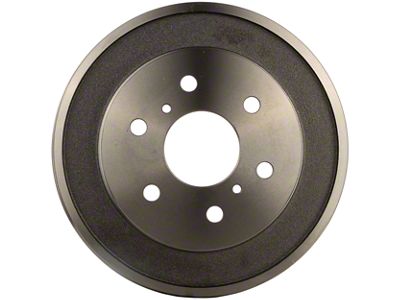 Magma Brakes Premium Brake Drum; Rear (05-08 Sierra 1500 w/ Rear Drum Brakes)