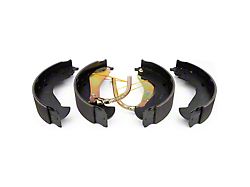 Magma Brakes Premium Parking Brake Shoes; Rear (05-08 Sierra 1500 w/ Rear Drum Brakes)