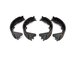Magma Brakes Premium Parking Brake Shoes; Rear (14-19 Sierra 3500 HD)