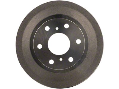 Magma Brakes Premium Brake Drum; Rear (09-13 Silverado 1500 w/ Rear Drum Brakes)