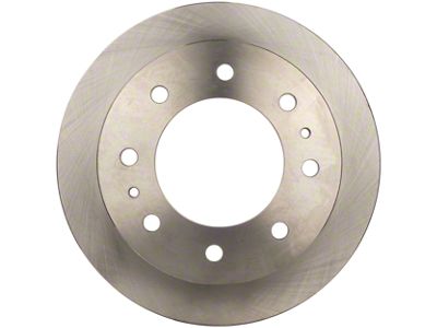 Magma Brakes PMR Premium 8-Lug Rotor; Rear (11-25 Silverado 3500 HD SRW)