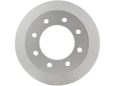 Magma Brakes PSR Pro-Series Coated 8-Lug Rotor; Rear (11-19 Silverado 3500 HD DRW)