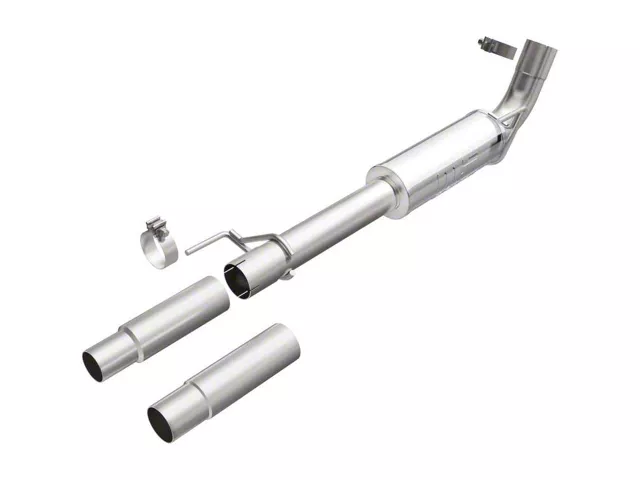 Magnaflow Direct-Fit Replacement Muffler (15-24 2.7L EcoBoost F-150)