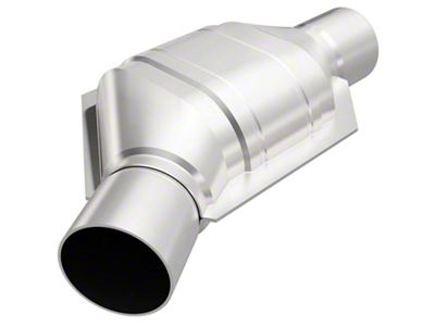 Magnaflow Universal Catalytic Converter; California Grade CARB Compliant; 2-Inch (00-01 3.9L Dakota)