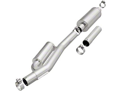 Magnaflow Direct-Fit Replacement Muffler with Muffler (19-24 4.3L Sierra 1500)