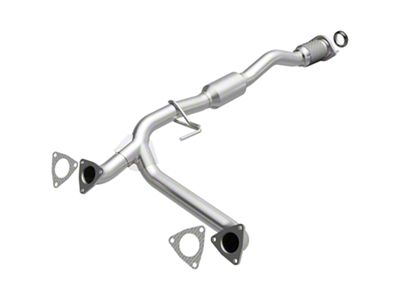 Magnaflow Direct-Fit Catalytic Converter; California Grade CARB Compliant; Rear (15-16 3.6L Canyon)