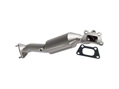Magnaflow Direct-Fit Catalytic Converter; California Grade CARB Compliant; Front; Driver Side (15-16 3.6L Canyon)