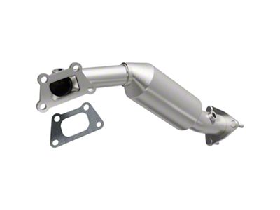 Magnaflow Direct-Fit Catalytic Converter; California Grade CARB Compliant; Front; Passenger Side (15-16 3.6L Canyon)