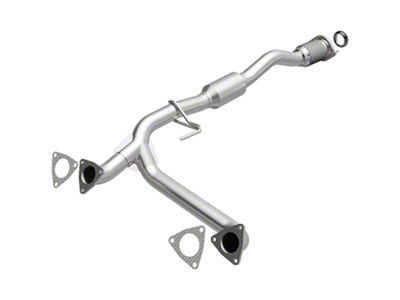 Magnaflow Direct-Fit Catalytic Converter; California Grade CARB Compliant; Rear (15-16 3.6L Colorado)