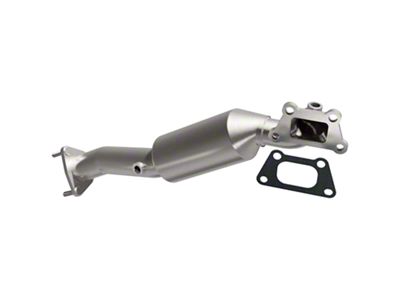 Magnaflow Direct-Fit Catalytic Converter; California Grade CARB Compliant; Front; Driver Side (15-16 3.6L Colorado)