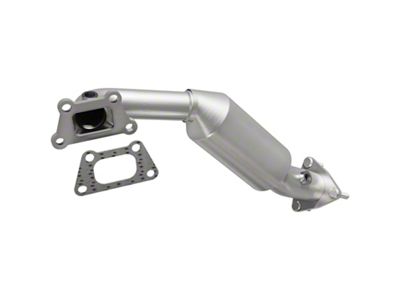 Magnaflow Direct-Fit Catalytic Converter; OEM Grade; Front; Passenger Side (15-20 3.6L Colorado)