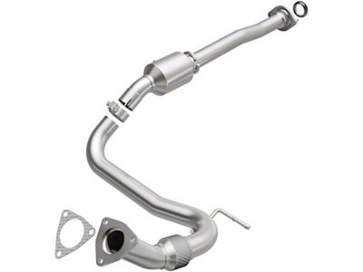 Magnaflow Direct-Fit Catalytic Converter; OEM Grade; Rear (15-20 2.5L Colorado)