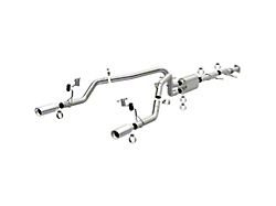 Magnaflow NEO Series Dual Exhaust System with Polished Tips; Rear Exit (23-26 Colorado)