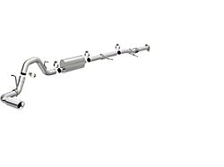 Magnaflow NEO Series Single Exhaust System with Polished Tip; Side Exit (23-26 Colorado)