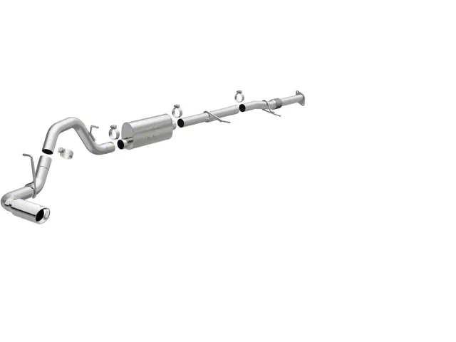 Magnaflow NEO Series Single Exhaust System with Polished Tip; Side Exit (23-24 Colorado)