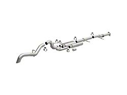 Magnaflow Overland Series Single Exhaust System; Turn Down (23-26 Colorado)