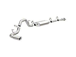 Magnaflow Street Series Single Exhaust System with Polished Tip; Side Exit (15-22 2.5L Colorado)