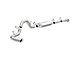 Magnaflow Street Series Single Exhaust System with Polished Tip; Side Exit (15-22 2.5L Colorado)